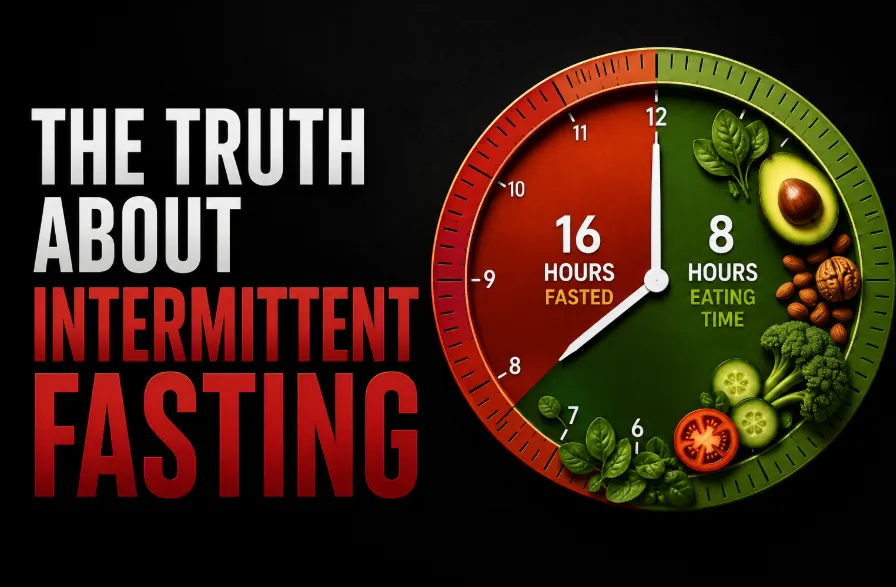 The Truth About Intermittent Fasting for Indians