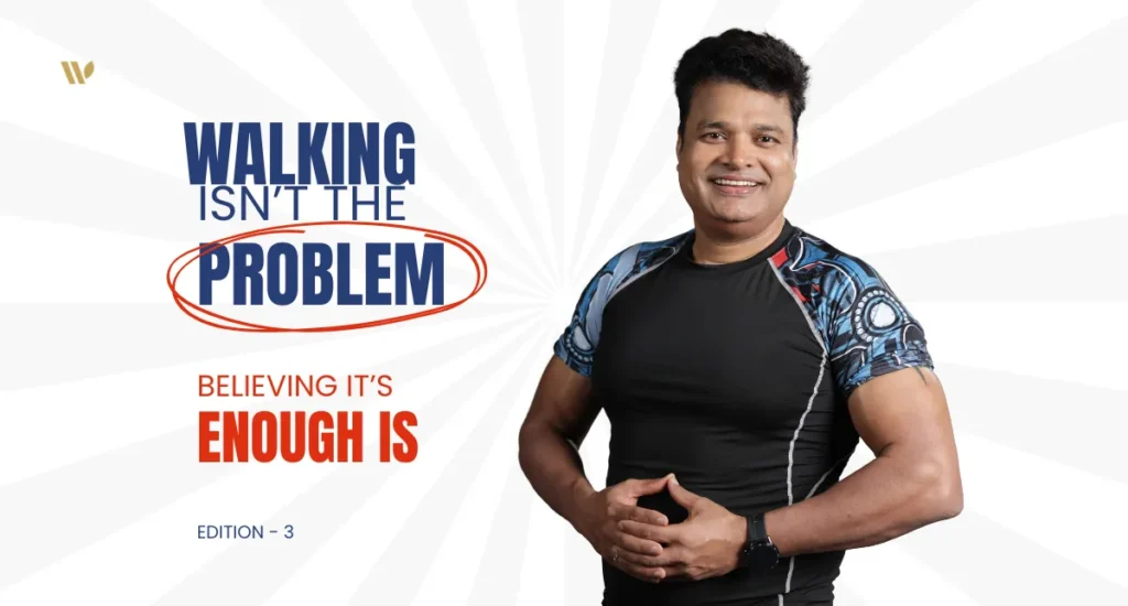 Is Walking Enough for Good Health?