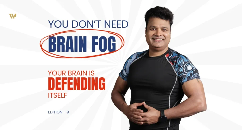 Brain Fog Causes: Why Your Brain Is Protecting Itself