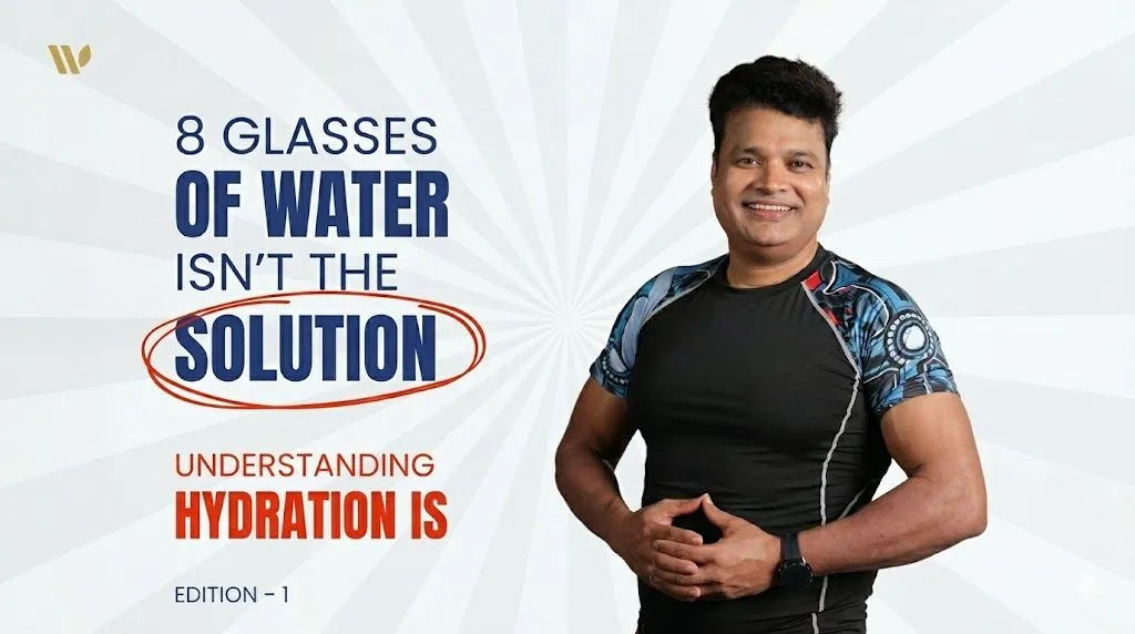 8 Glass Water Myth