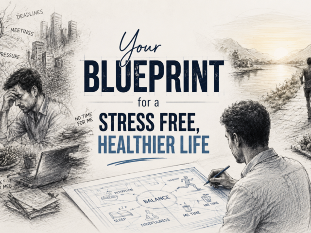 How to Reduce Stress Naturally and Live a Healthier Life