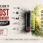 How to boost your energy naturally with healthy daily habits