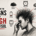 Signs of High Cortisol Levels