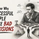 Decision Fatigue: Why Successful People Make Bad Decisions