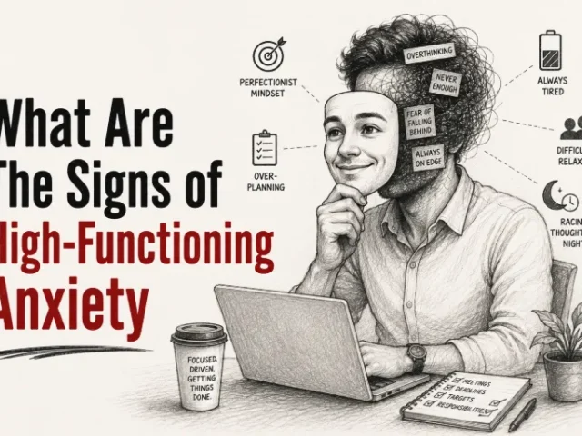 Signs of High-Functioning Anxiety You Shouldn’t Ignore