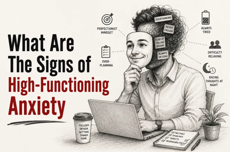 Signs of High Functioning Anxiety