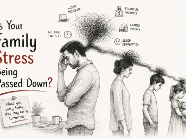 Family Problems and Mental Health: How to Break the Cycle